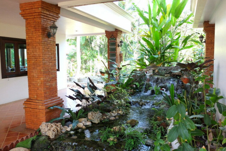 Дом в Сан Кампаенге, Таиланд | THE156873