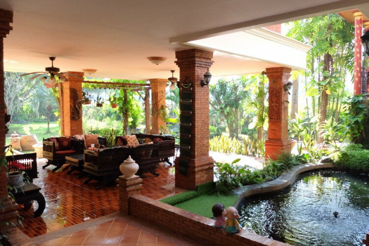 Дом в Сан Кампаенге, Таиланд | THE156873