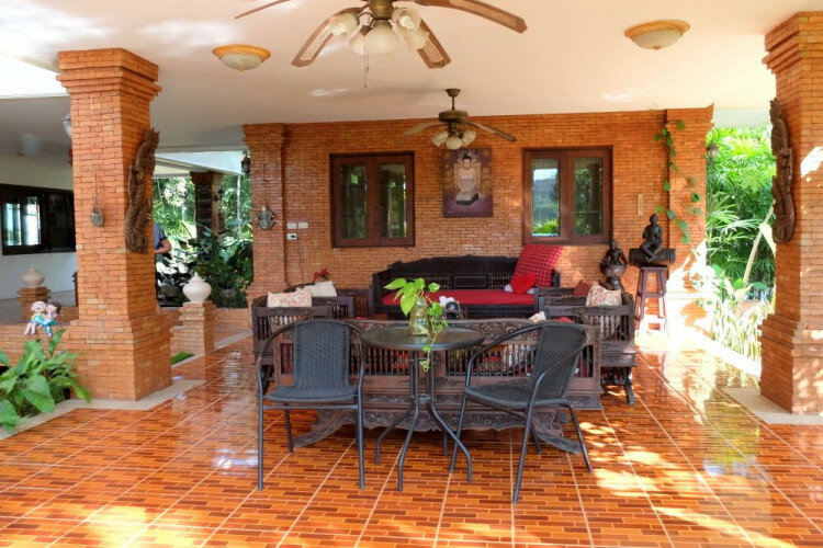 Дом в Сан Кампаенге, Таиланд | THE156873