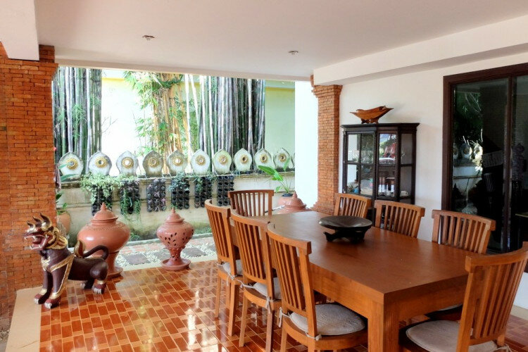 Дом в Сан Кампаенге, Таиланд | THE156873