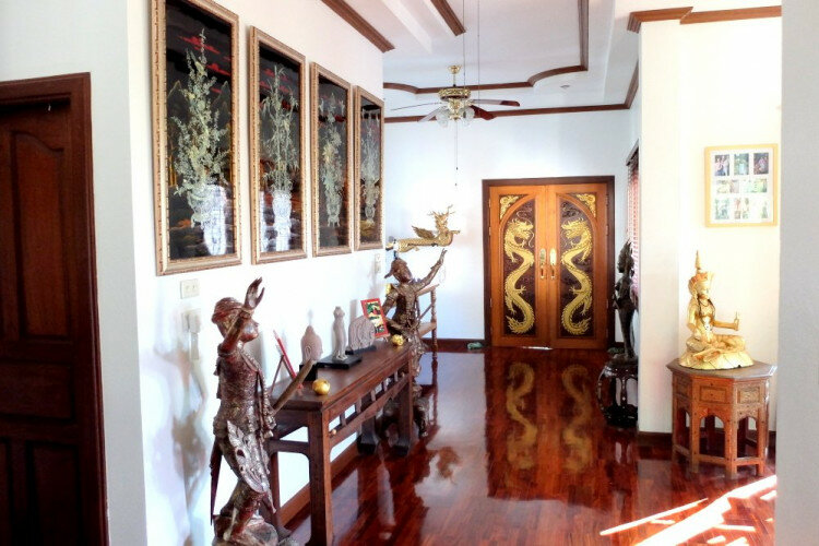 Дом в Сан Кампаенге, Таиланд | THE156873