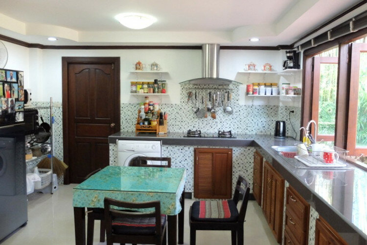 Дом в Сан Кампаенге, Таиланд | THE156873