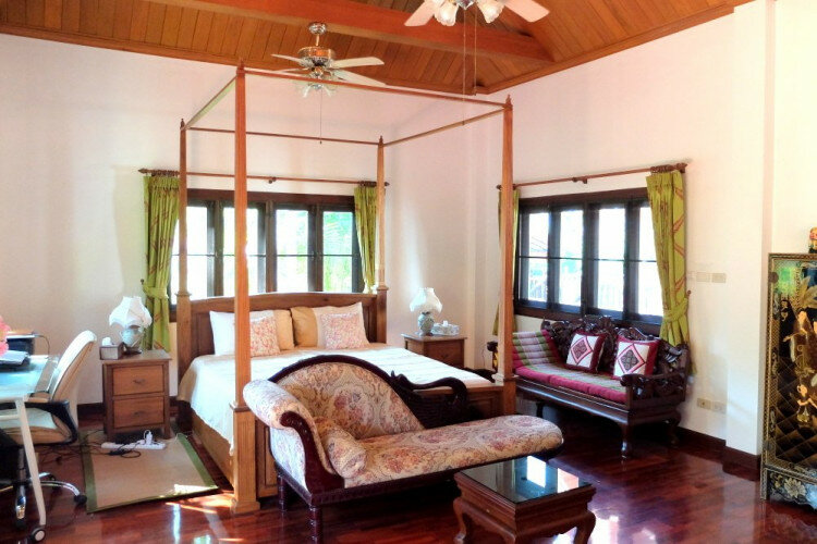 Дом в Сан Кампаенге, Таиланд | THE156873