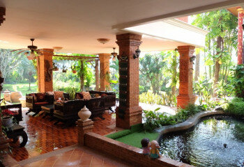 Дом в Сан Кампаенге, Таиланд | THE156873