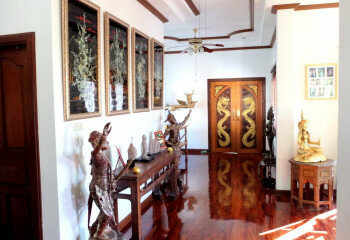 Дом в Сан Кампаенге, Таиланд | THE156873