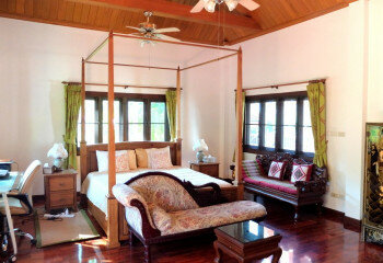 Дом в Сан Кампаенге, Таиланд | THE156873