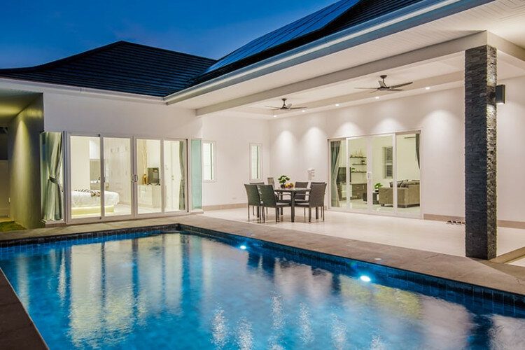 Дом в Хуахине, Таиланд | THE458223