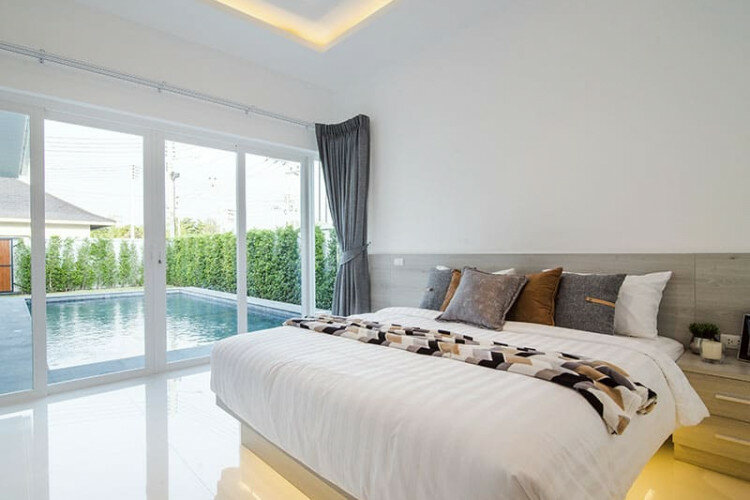 Дом в Хуахине, Таиланд | THE458223