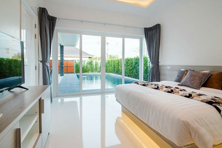 Дом в Хуахине, Таиланд | THE458223