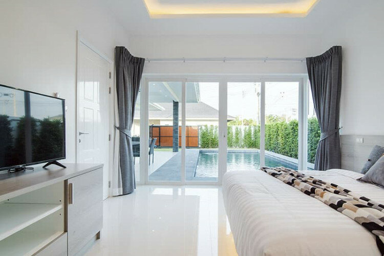 Дом в Хуахине, Таиланд | THE458223