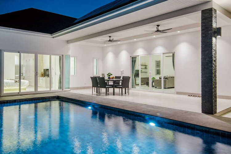 Дом в Хуахине, Таиланд | THE458223