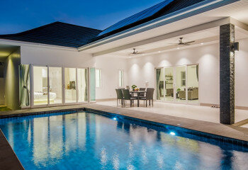 Дом в Хуахине, Таиланд | THE458223