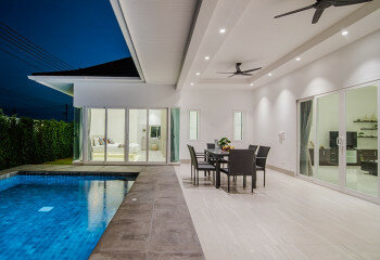 Дом в Хуахине, Таиланд | THE458223