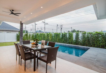 Дом в Хуахине, Таиланд | THE458223