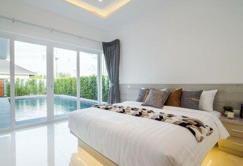 Дом в Хуахине, Таиланд | THE458223