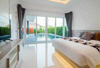 Дом в Хуахине, Таиланд | THE458223