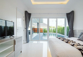 Дом в Хуахине, Таиланд | THE458223