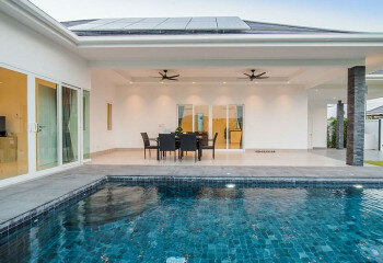 Дом в Хуахине, Таиланд | THE458223