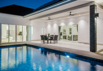 Дом в Хуахине, Таиланд | THE458223