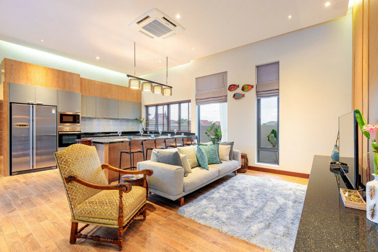 Дом в Хуахине, Таиланд | THE258051