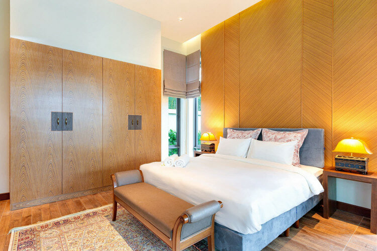 Дом в Хуахине, Таиланд | THE258051