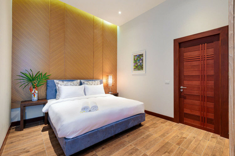 Дом в Хуахине, Таиланд | THE258051