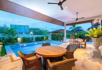 Дом в Хуахине, Таиланд | THE258051