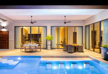 Дом в Хуахине, Таиланд | THE258051