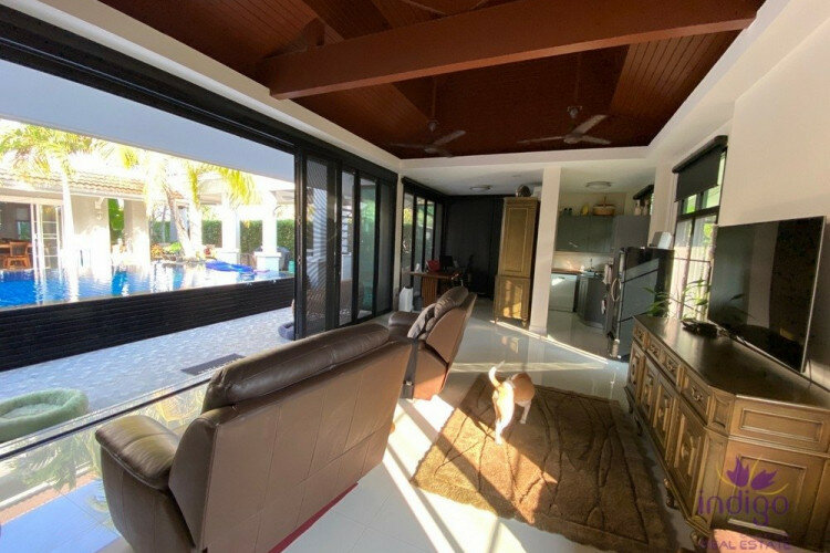 Дом в Чиангмае, Таиланд | THE356686