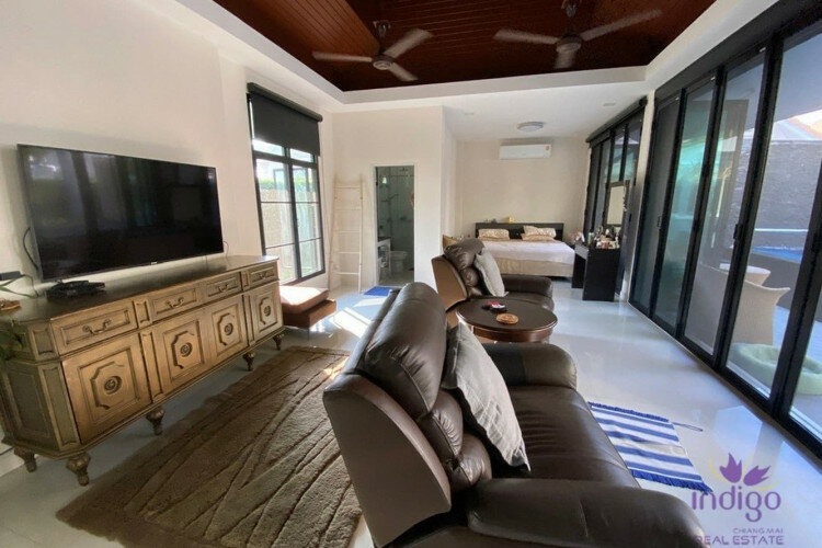 Дом в Чиангмае, Таиланд | THE356686