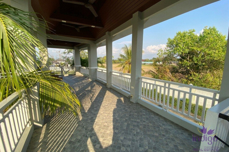 Дом в Чиангмае, Таиланд | THE356686