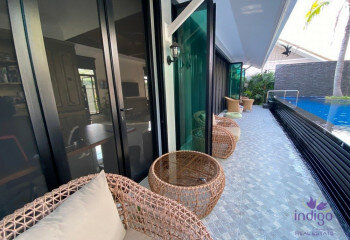 Дом в Чиангмае, Таиланд | THE356686