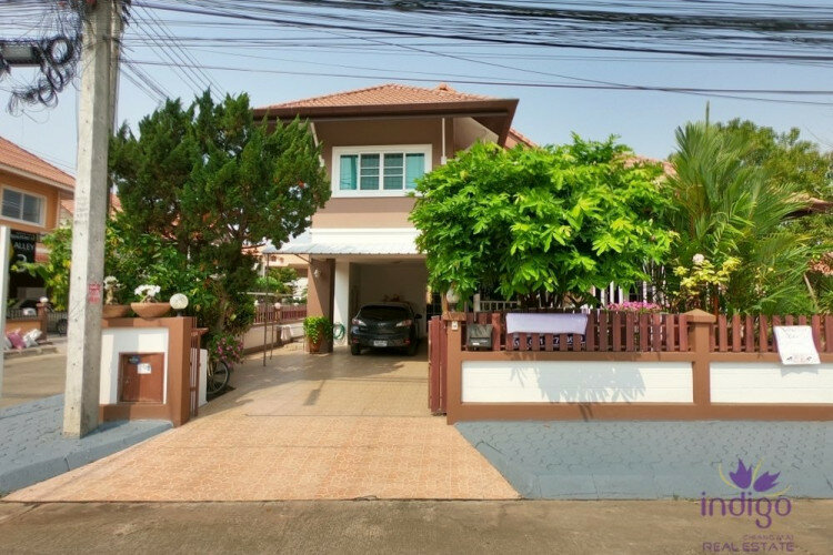 Дом в Ханг Донге, Таиланд | THE557538