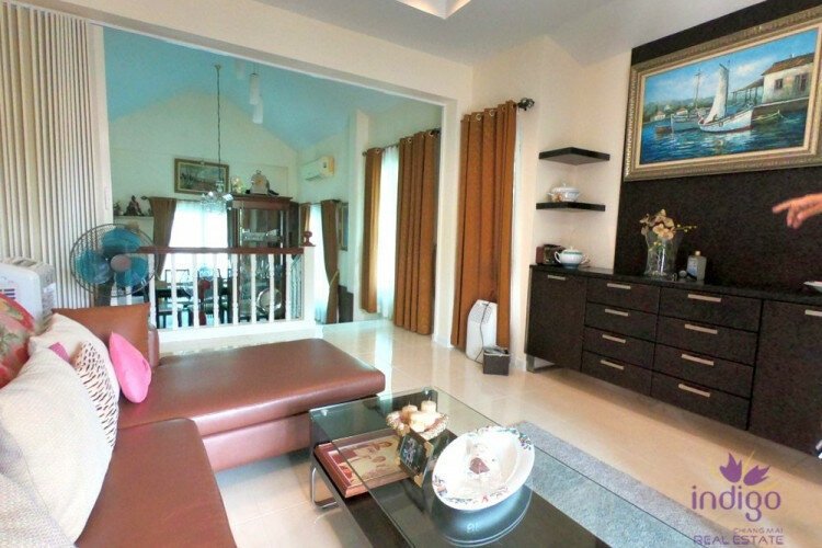 Дом в Ханг Донге, Таиланд | THE557538