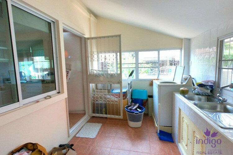 Дом в Ханг Донге, Таиланд | THE557538