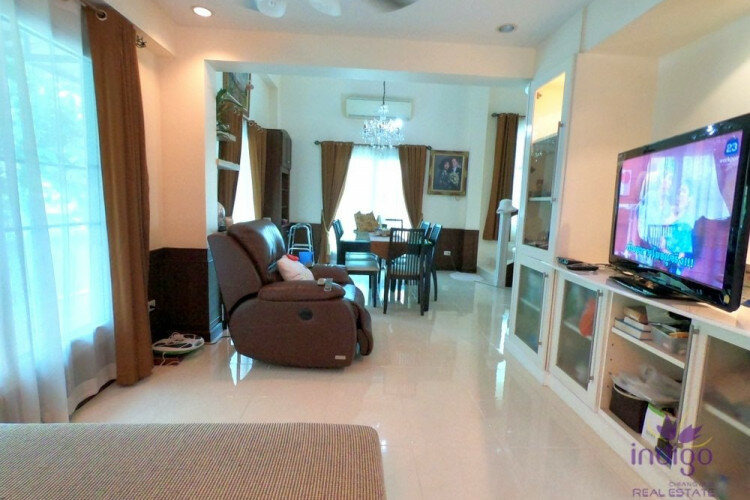 Дом в Ханг Донге, Таиланд | THE557538