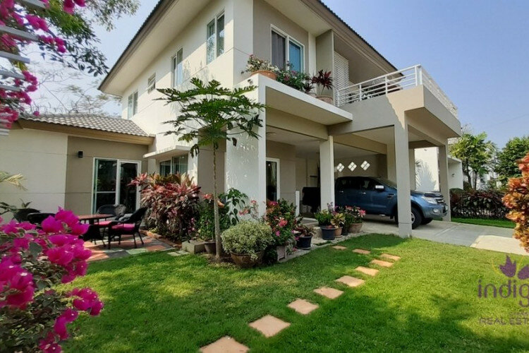 Дом в Сан-Сае, Таиланд | THE156665