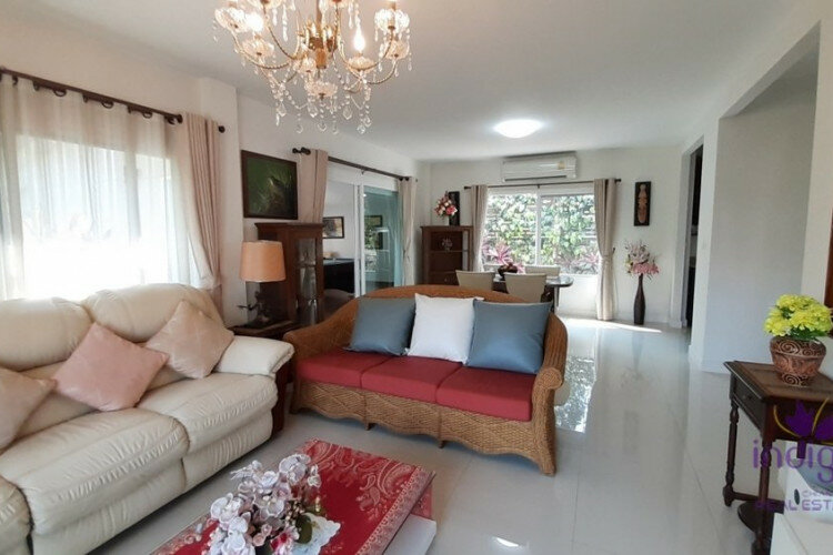 Дом в Сан-Сае, Таиланд | THE156665