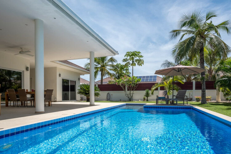 Дом в Хуахине, Таиланд | THE457548