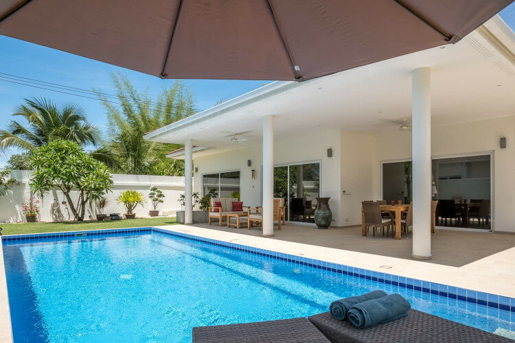 Дом в Хуахине, Таиланд | THE457548