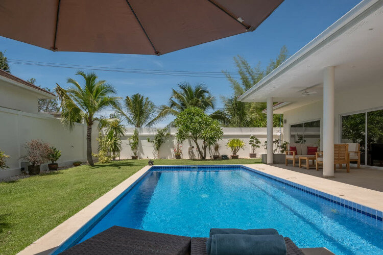 Дом в Хуахине, Таиланд | THE457548