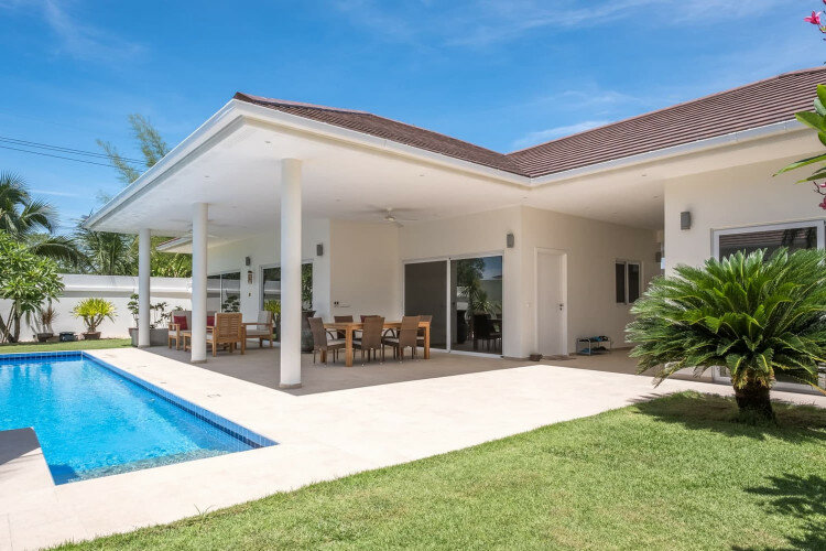 Дом в Хуахине, Таиланд | THE457548