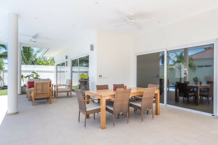 Дом в Хуахине, Таиланд | THE457548