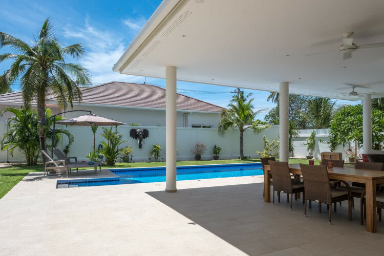 Дом в Хуахине, Таиланд | THE457548