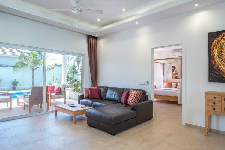 Дом в Хуахине, Таиланд | THE457548