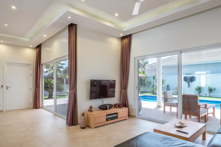 Дом в Хуахине, Таиланд | THE457548