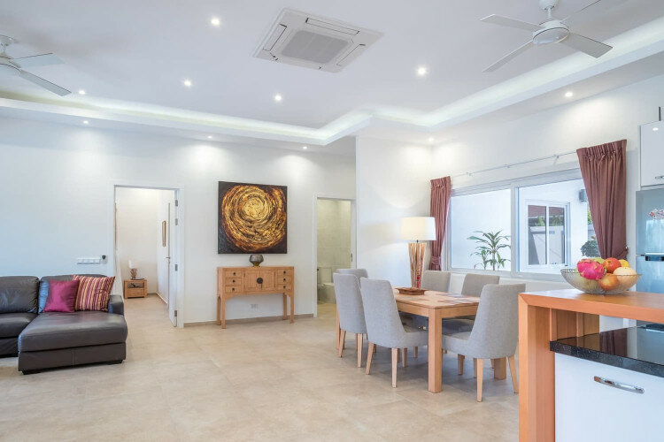 Дом в Хуахине, Таиланд | THE457548