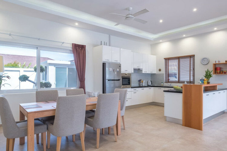 Дом в Хуахине, Таиланд | THE457548