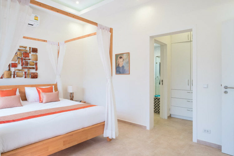 Дом в Хуахине, Таиланд | THE457548