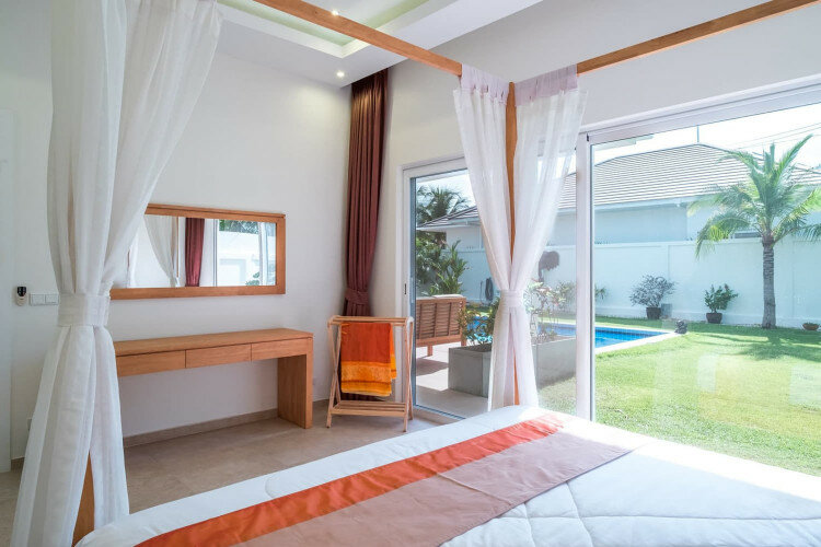 Дом в Хуахине, Таиланд | THE457548